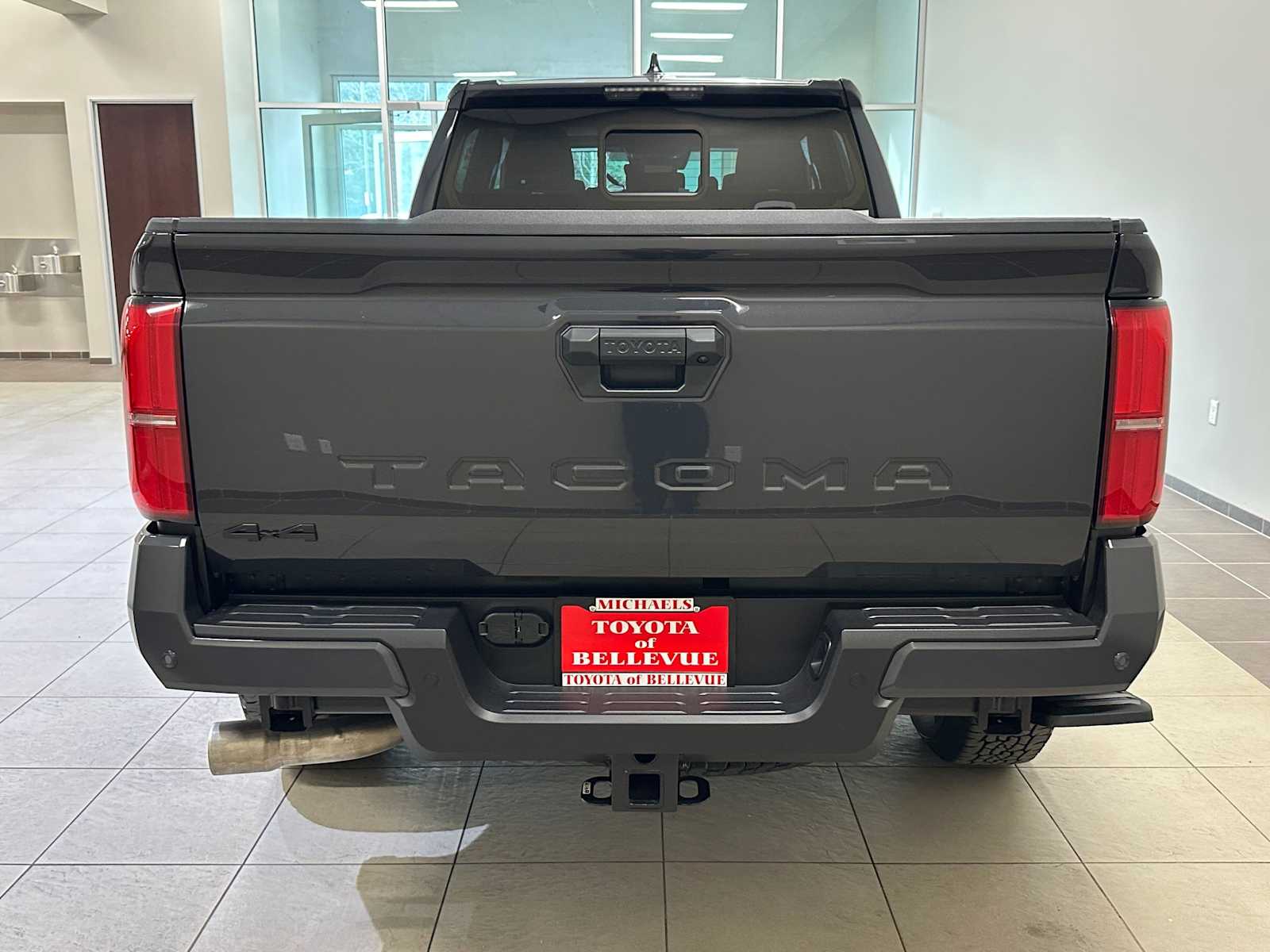 Thumbnail: 2026 Toyota Tacoma - 5