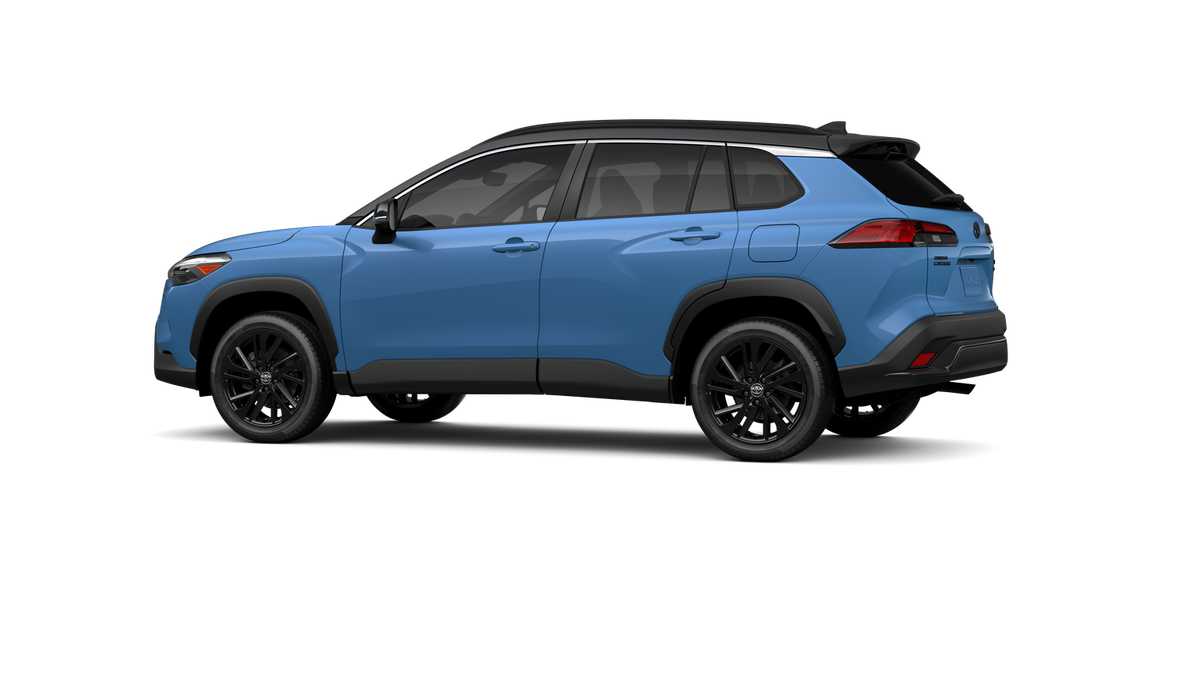 Thumbnail: 2026 Toyota Corolla Cross - 5