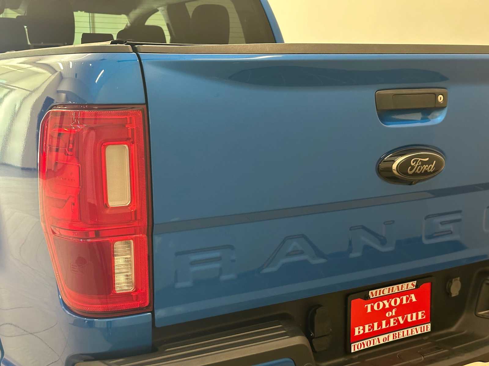 Thumbnail: 2021 Ford Ranger - 7