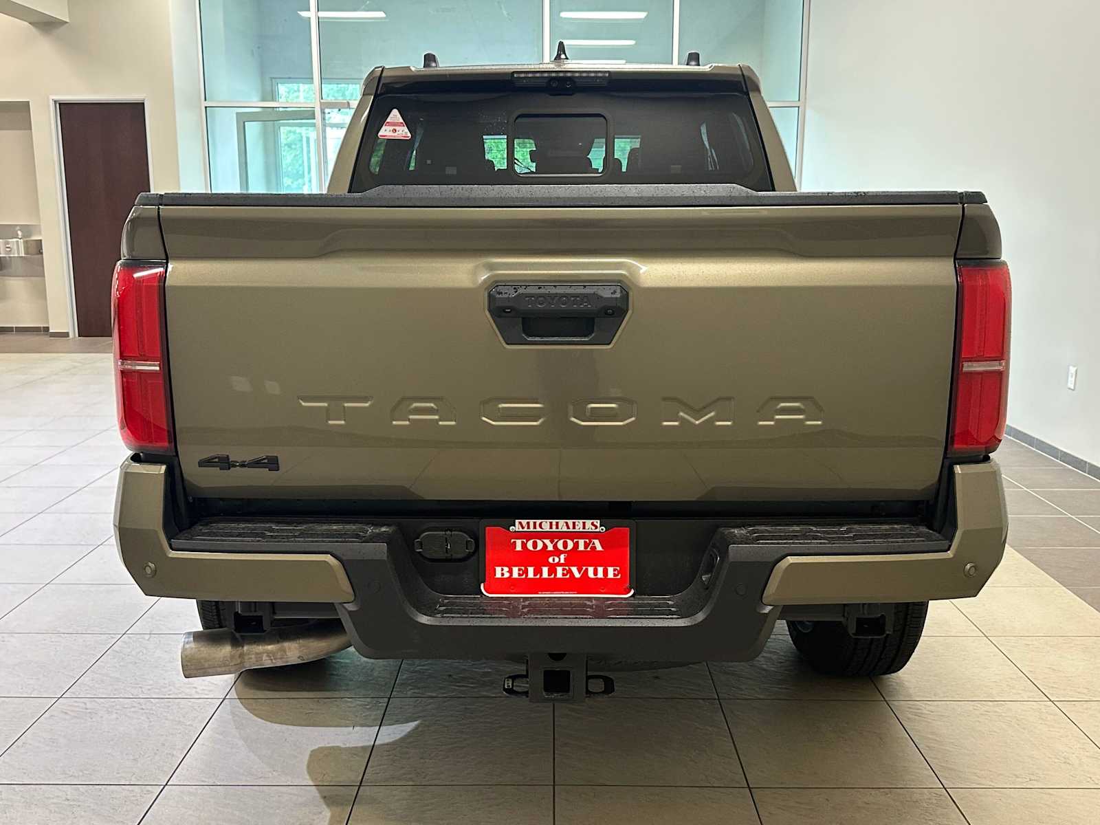 Thumbnail: 2026 Toyota Tacoma - 5