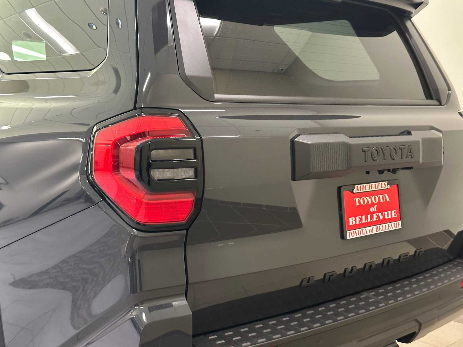 Thumbnail: 2026 Toyota 4Runner - 7