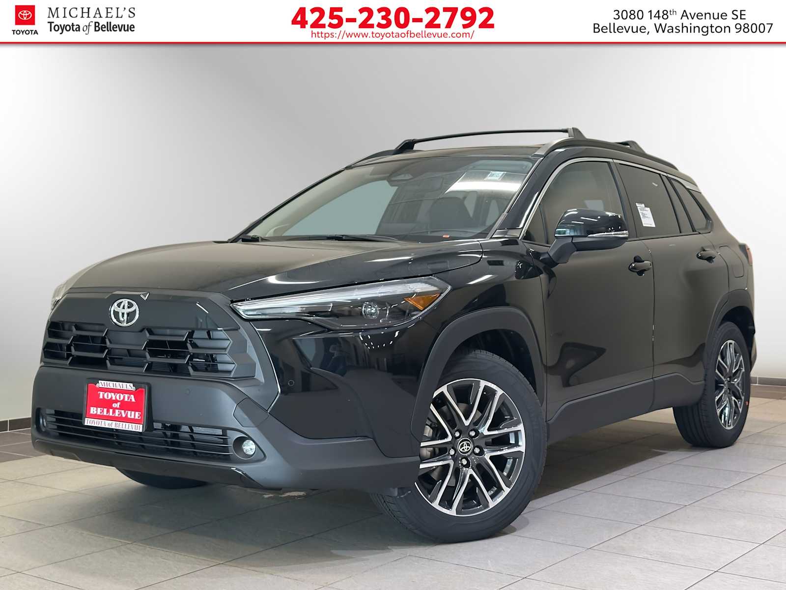 Thumbnail: 2026 Toyota Corolla Cross - 1