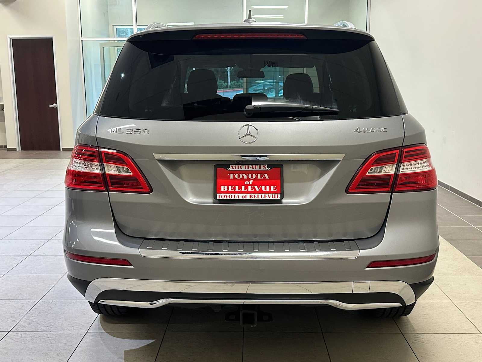 Thumbnail: 2014 Mercedes-Benz M-Class - 5