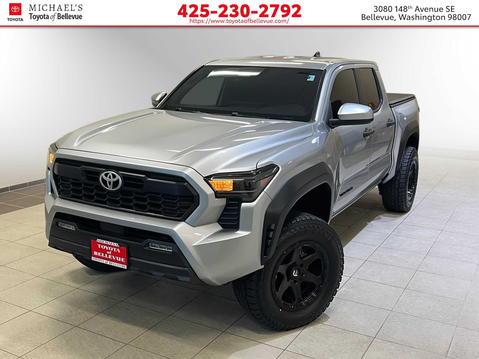 Thumbnail: 2024 Toyota Tacoma - 1