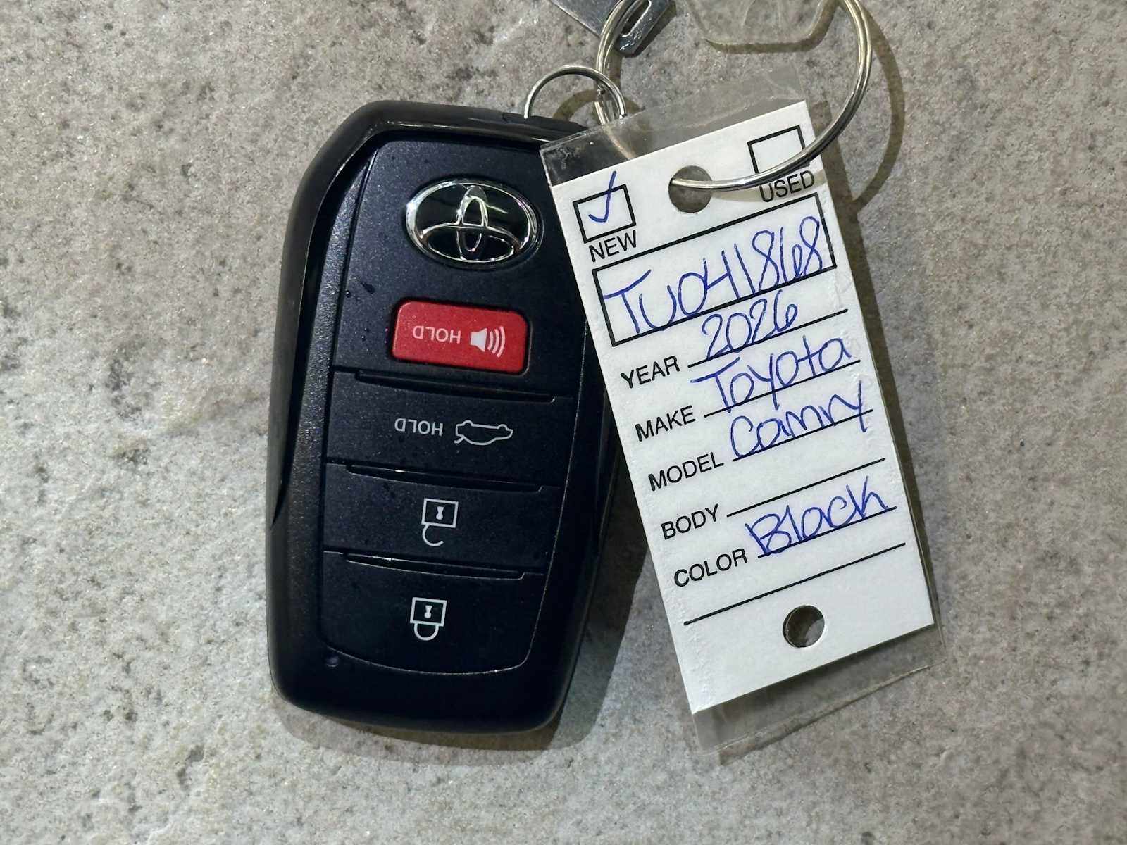 Thumbnail: 2026 Toyota Camry - 33