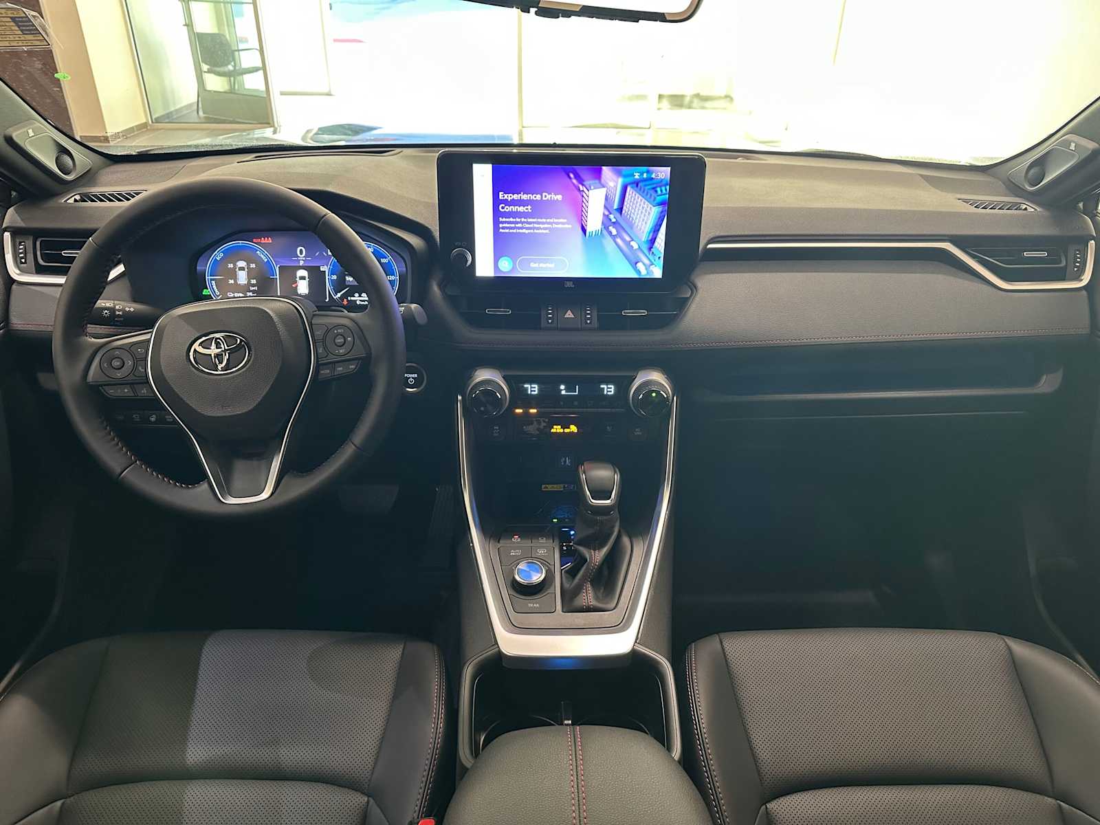 Thumbnail: 2025 Toyota RAV4 - 10