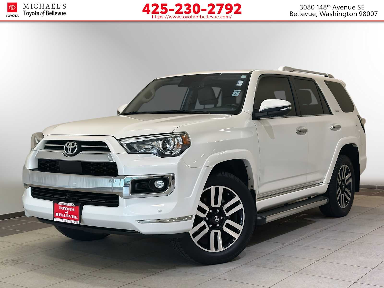 Thumbnail: 2023 Toyota 4Runner - 1