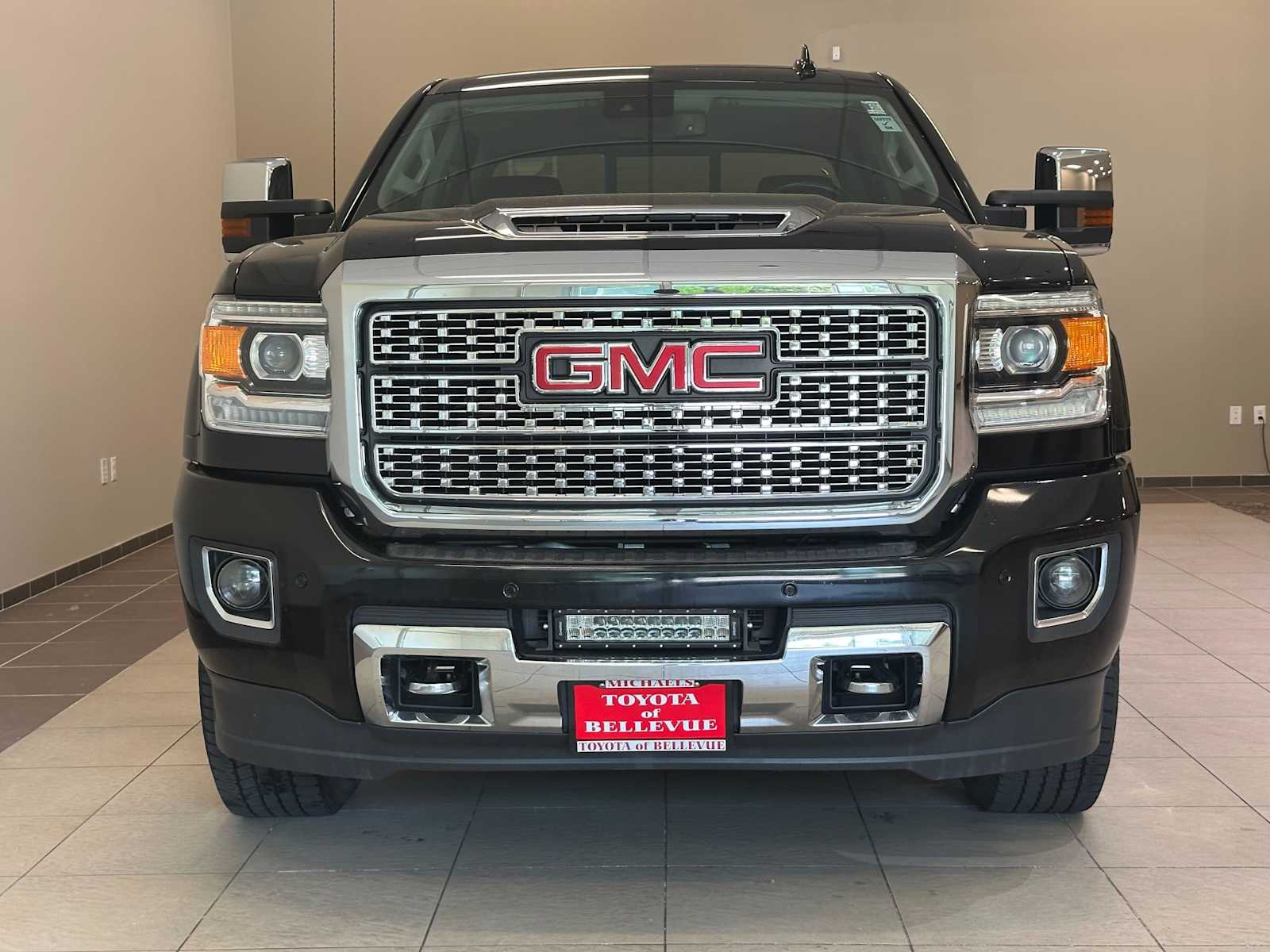 Thumbnail: 2018 GMC Sierra 3500 - 6