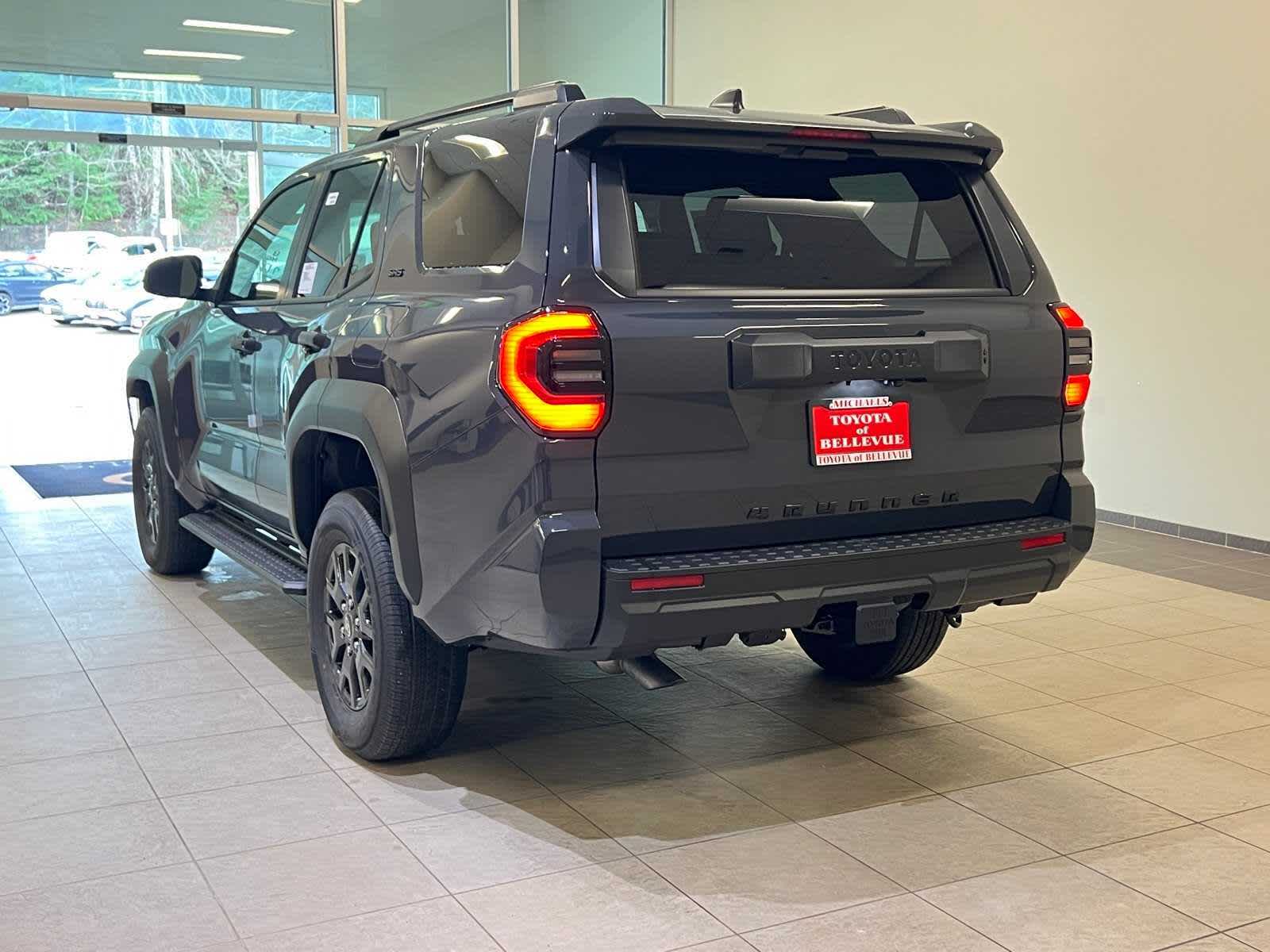 Thumbnail: 2026 Toyota 4Runner - 4