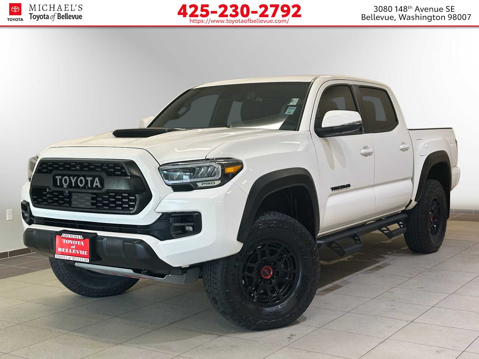 Thumbnail: 2022 Toyota Tacoma - 1