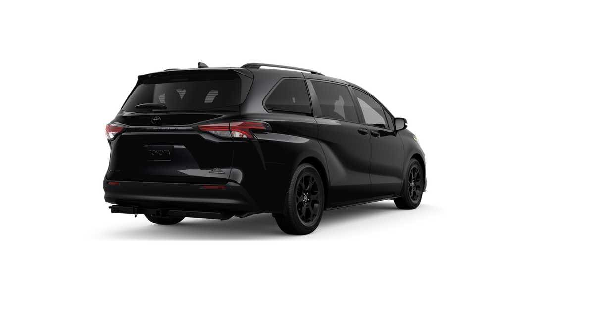 Thumbnail: 2026 Toyota Sienna - 9