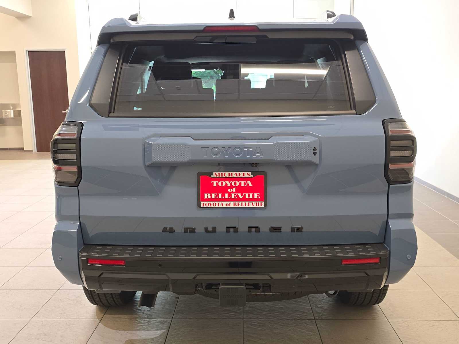 Thumbnail: 2026 Toyota 4Runner - 5
