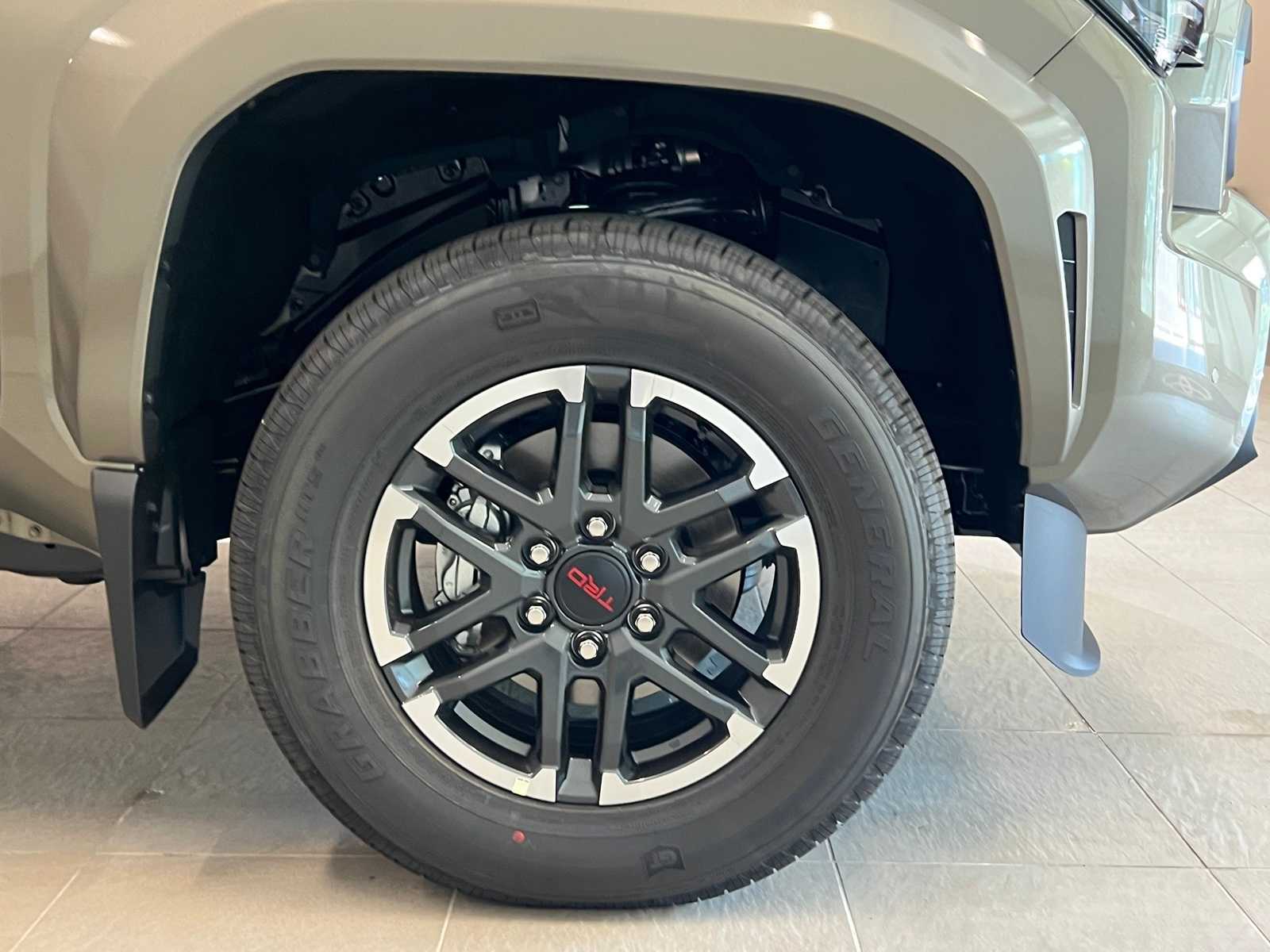 Thumbnail: 2025 Toyota Tacoma - 7