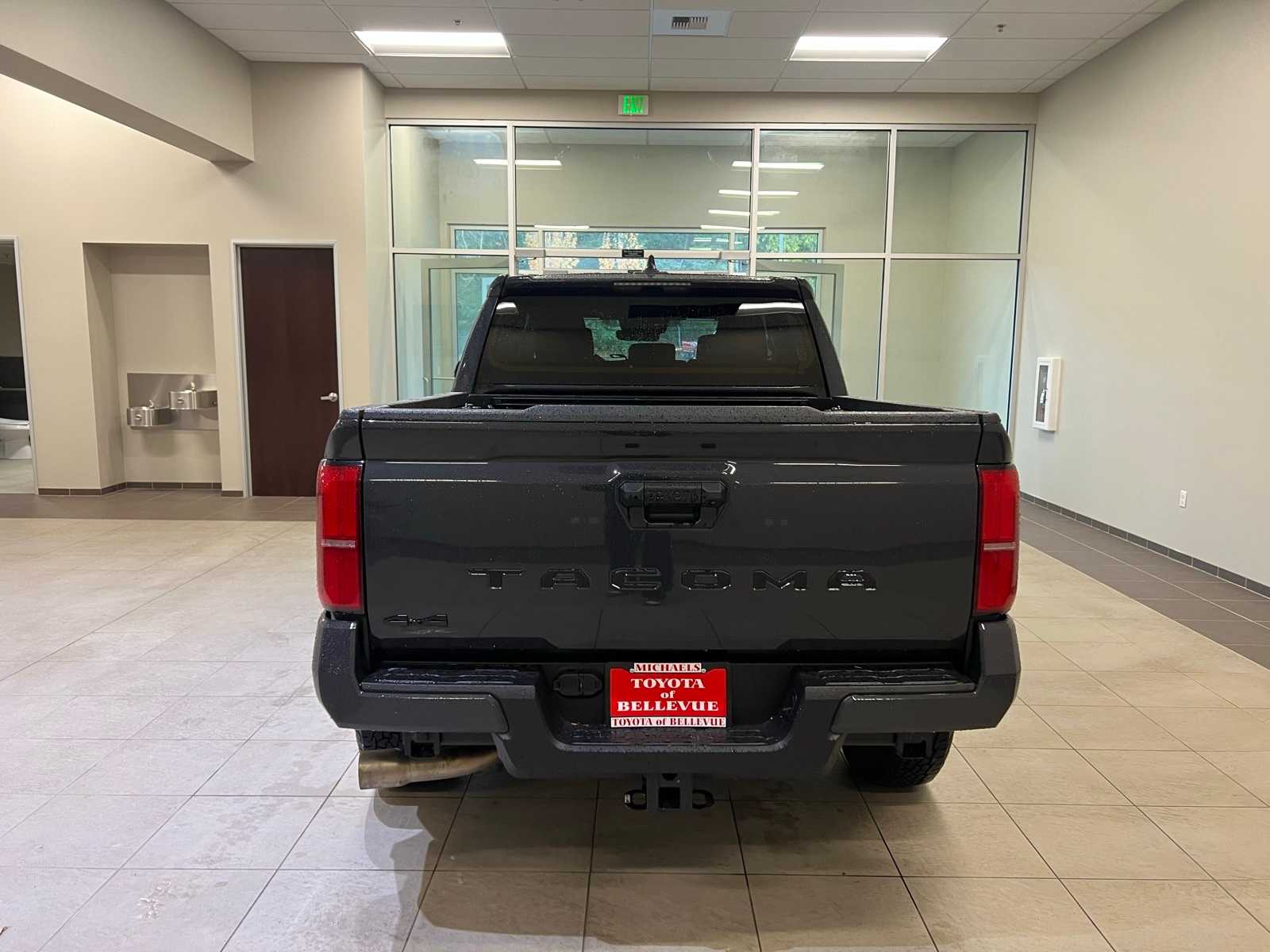 Thumbnail: 2025 Toyota Tacoma - 5