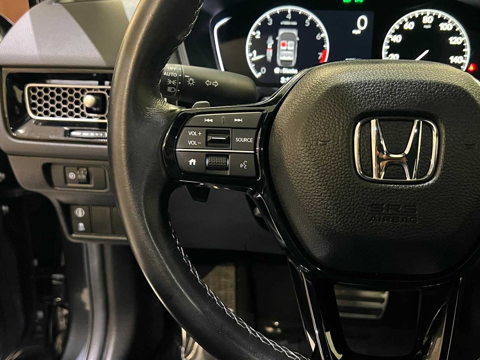 Thumbnail: 2024 Honda Civic - 21