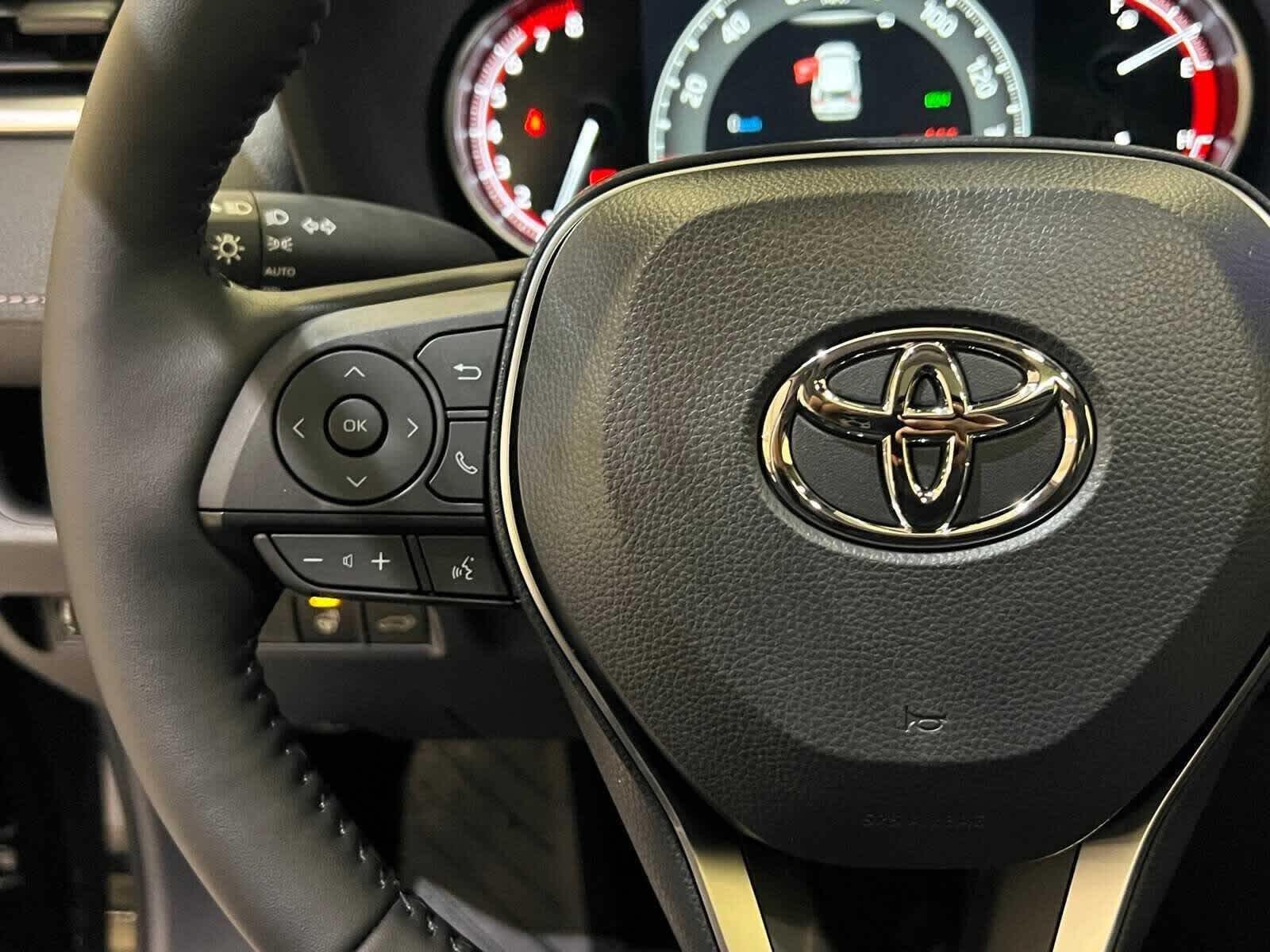 Thumbnail: 2025 Toyota RAV4 - 22