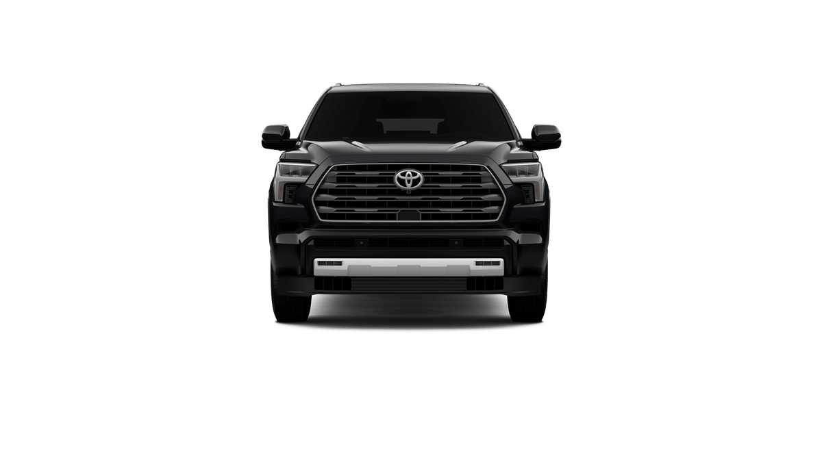 Thumbnail: 2026 Toyota Sequoia - 17