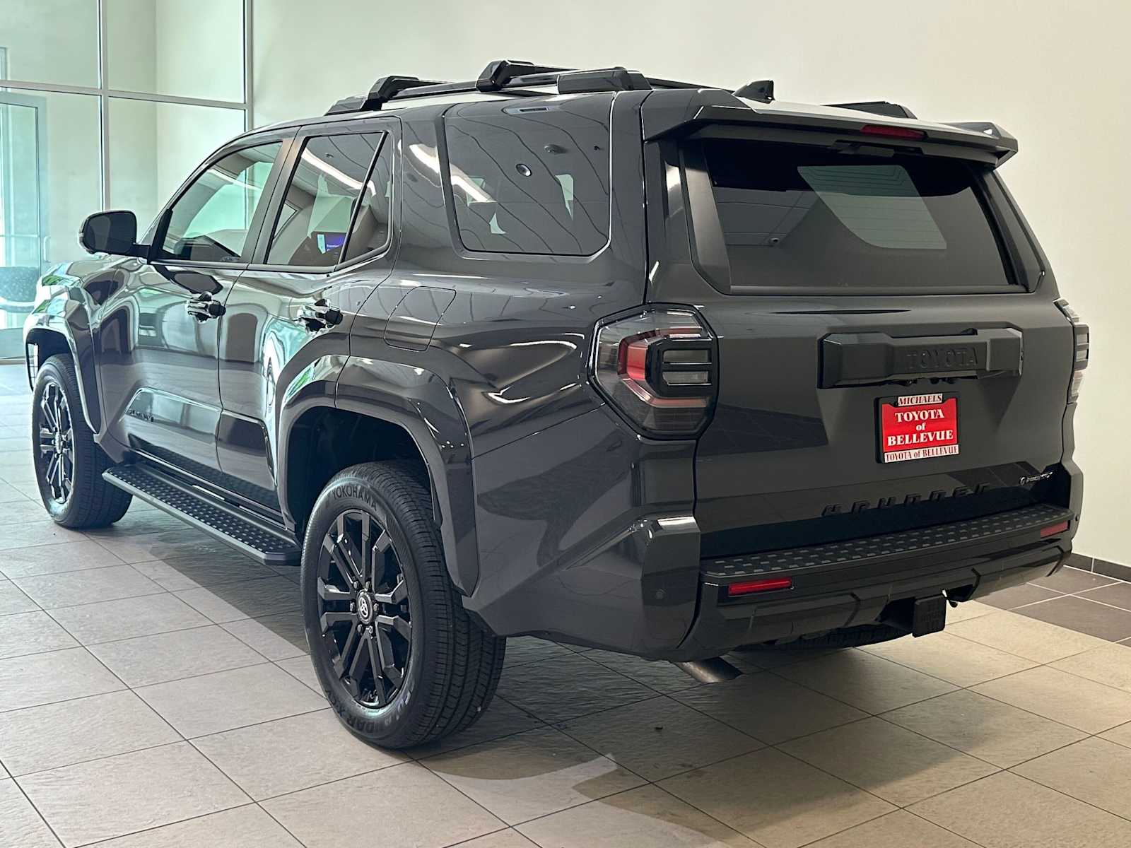 Thumbnail: 2026 Toyota 4Runner - 4