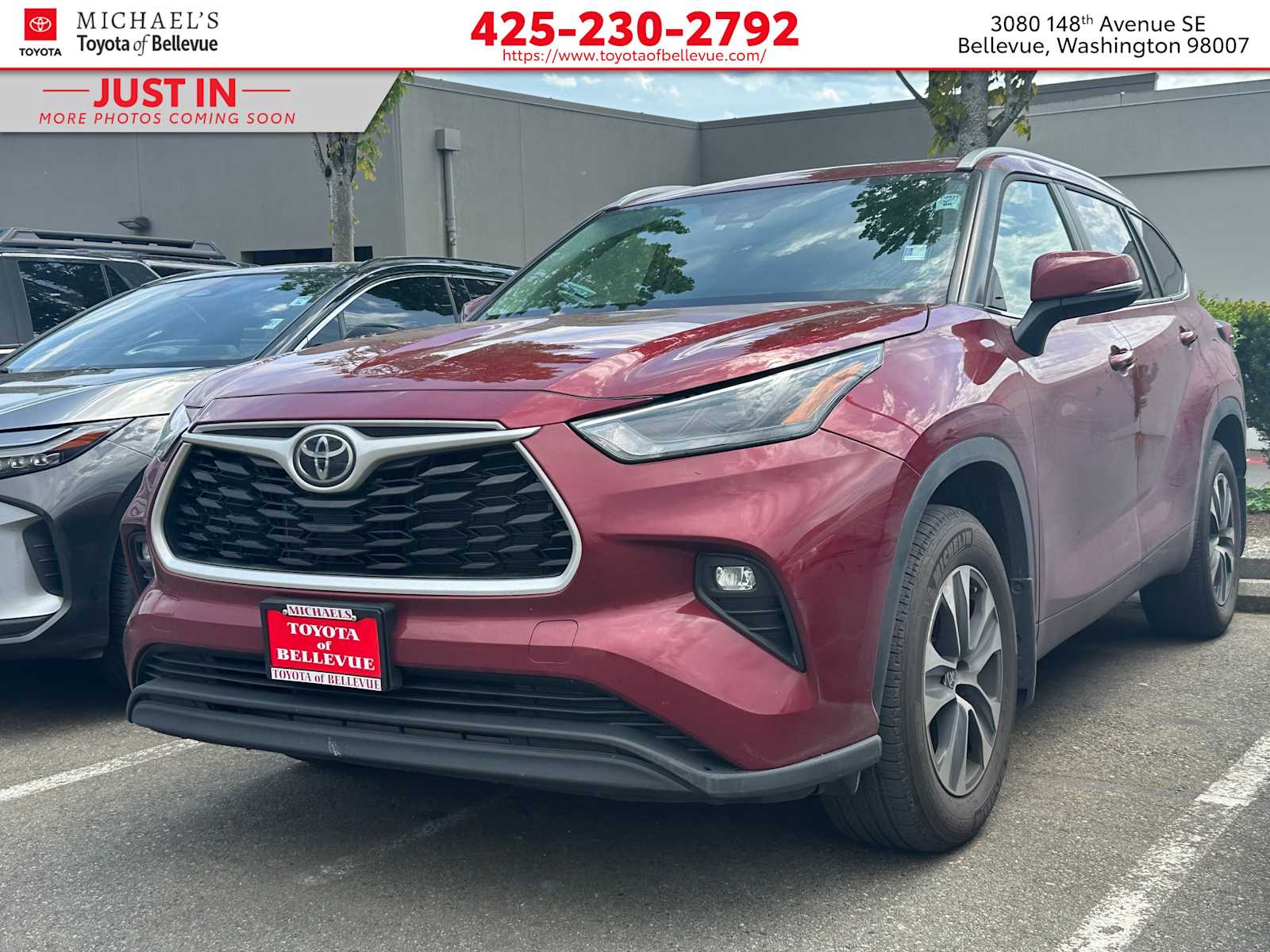 Thumbnail: 2025 Toyota Highlander - 1