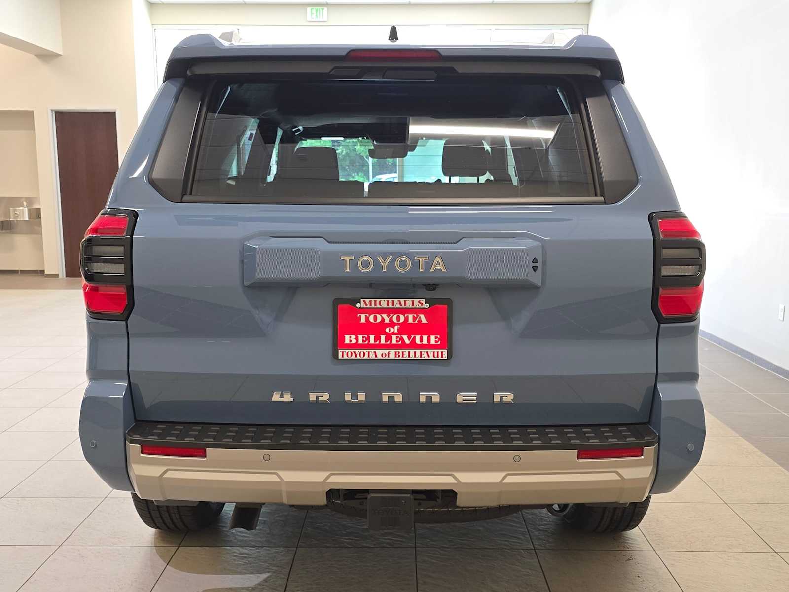 Thumbnail: 2026 Toyota 4Runner - 5