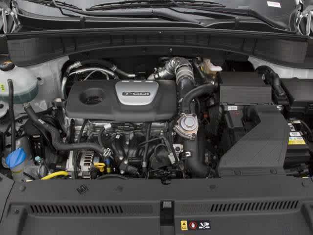 Thumbnail: 2016 Hyundai Tucson - 8