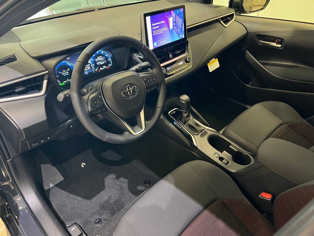 New 2026 Toyota Corolla Hybrid SE Sedan