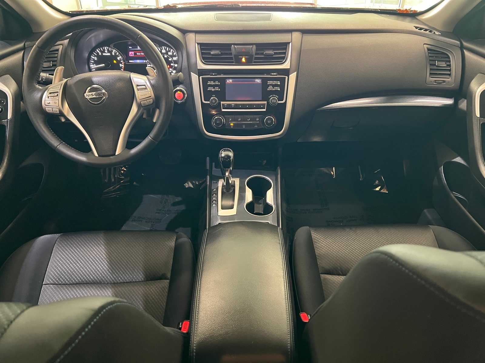 Thumbnail: 2018 Nissan Altima - 10