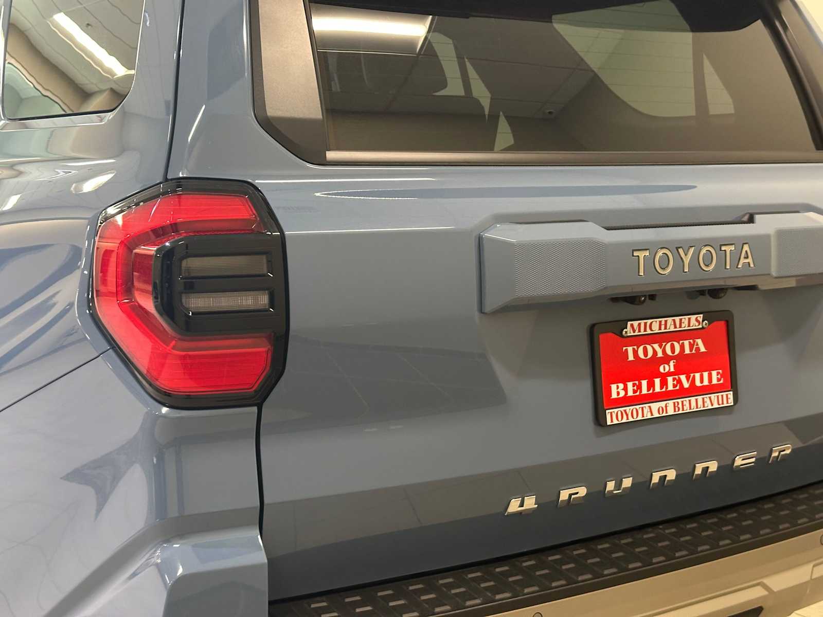 Thumbnail: 2025 Toyota 4Runner - 7