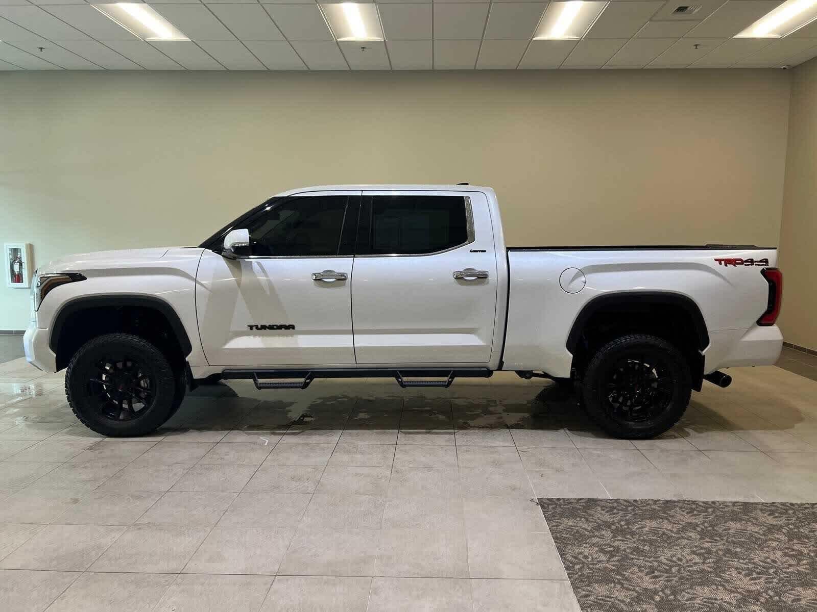 Thumbnail: 2023 Toyota Tundra - 3