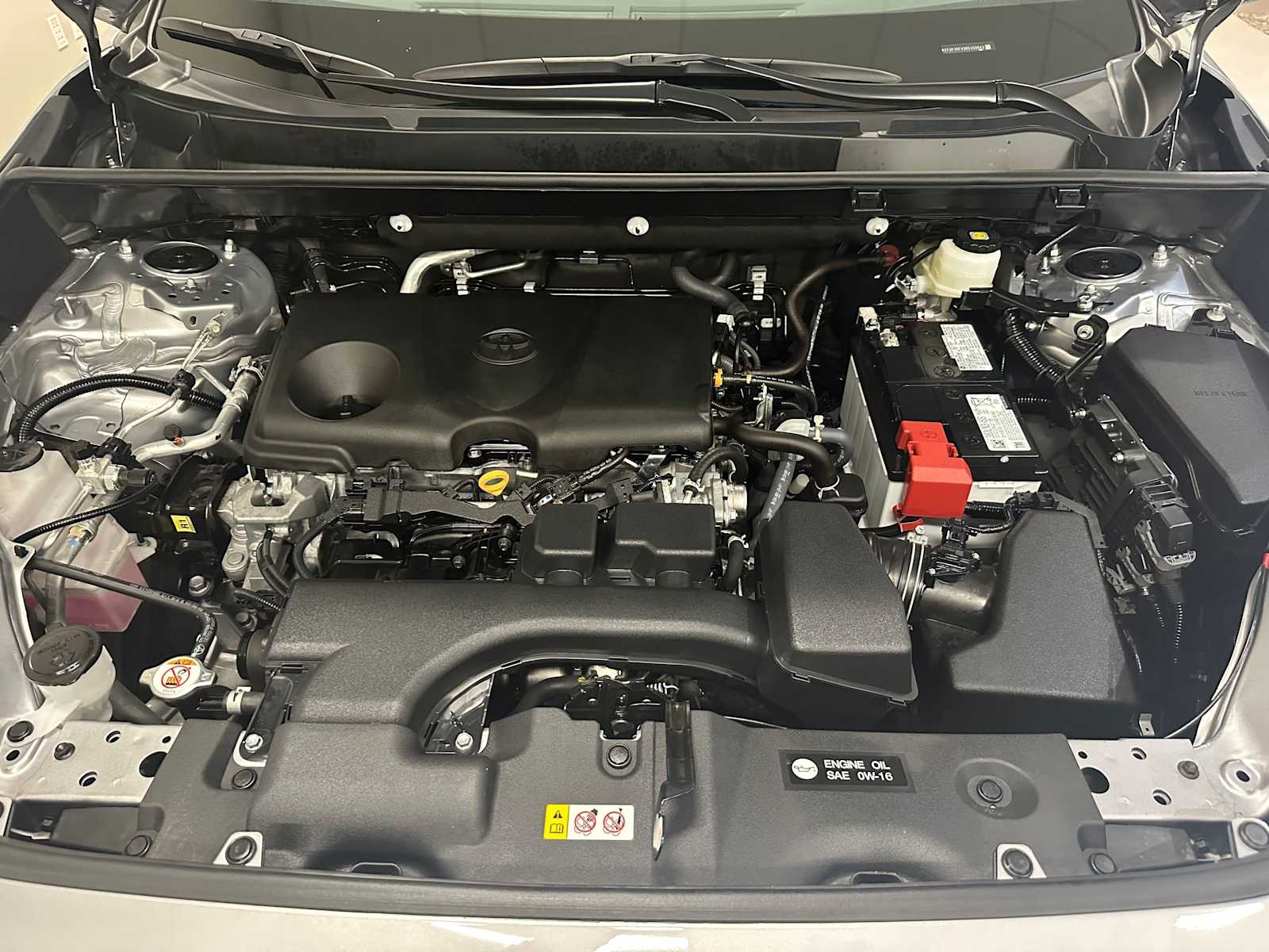 Thumbnail: 2024 Toyota RAV4 - 9