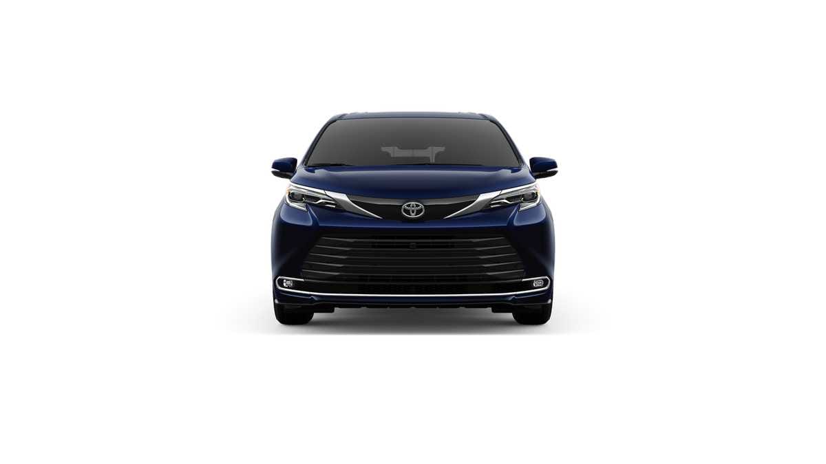Thumbnail: 2026 Toyota Sienna - 17