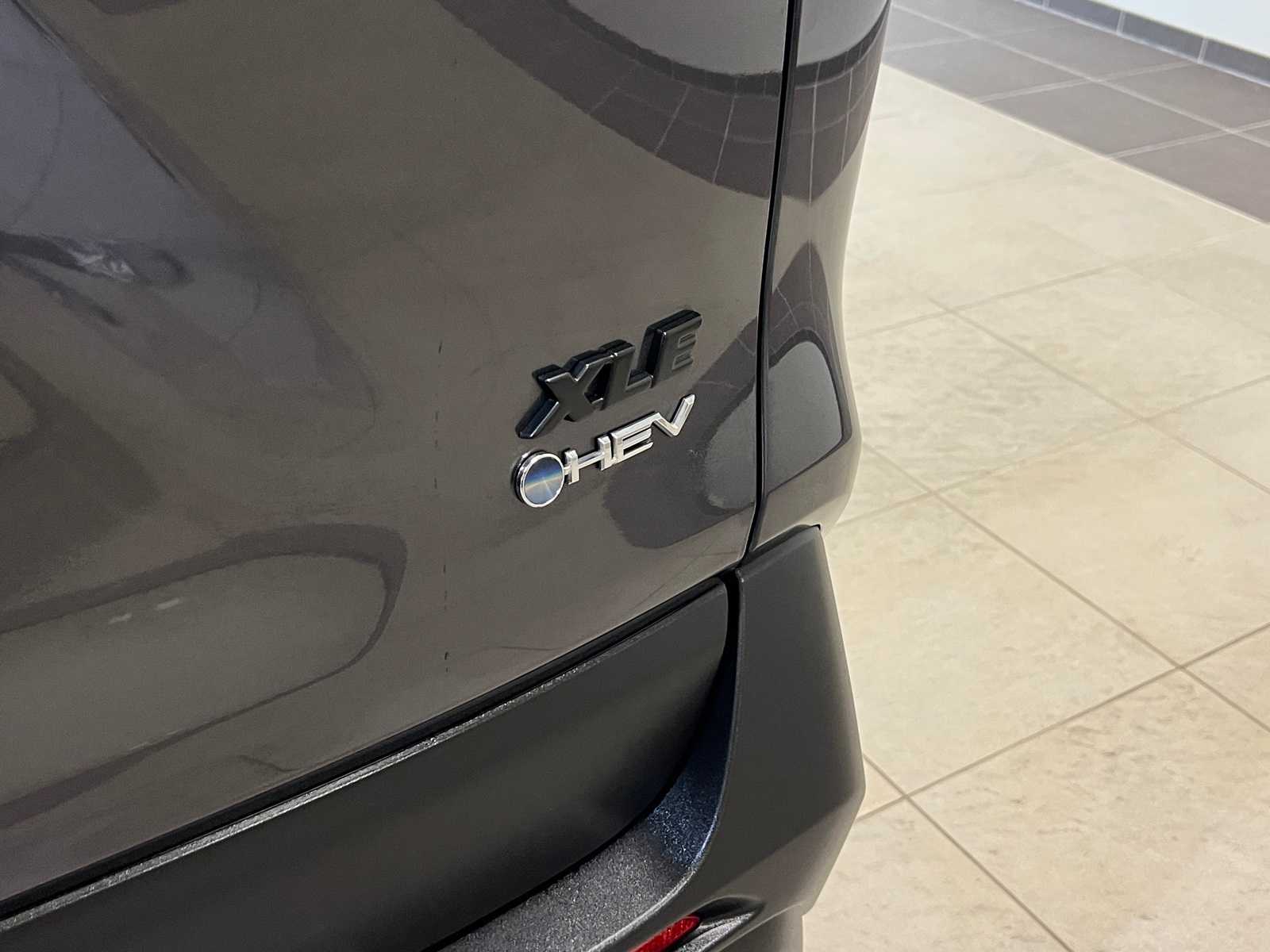 Thumbnail: 2025 Toyota RAV4 - 6