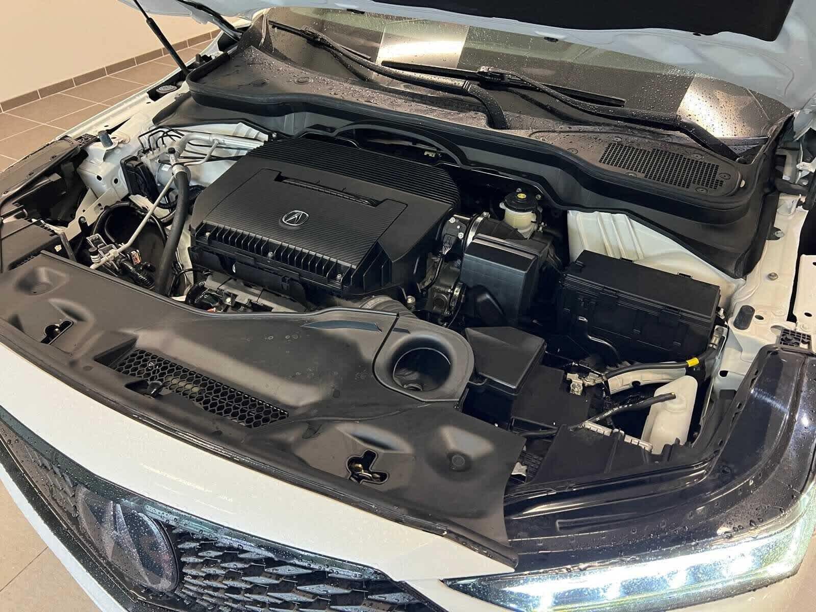 Thumbnail: 2022 Acura MDX - 7