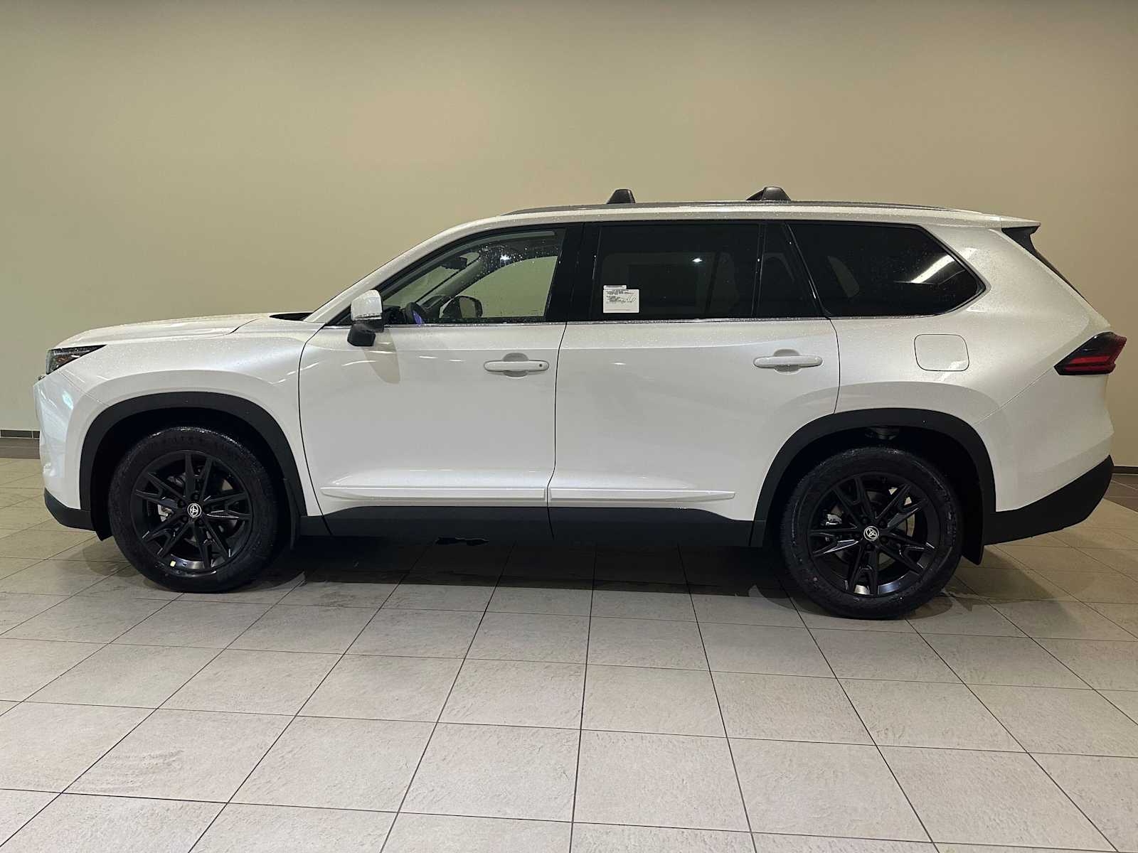 Thumbnail: 2026 Toyota Grand Highlander - 3