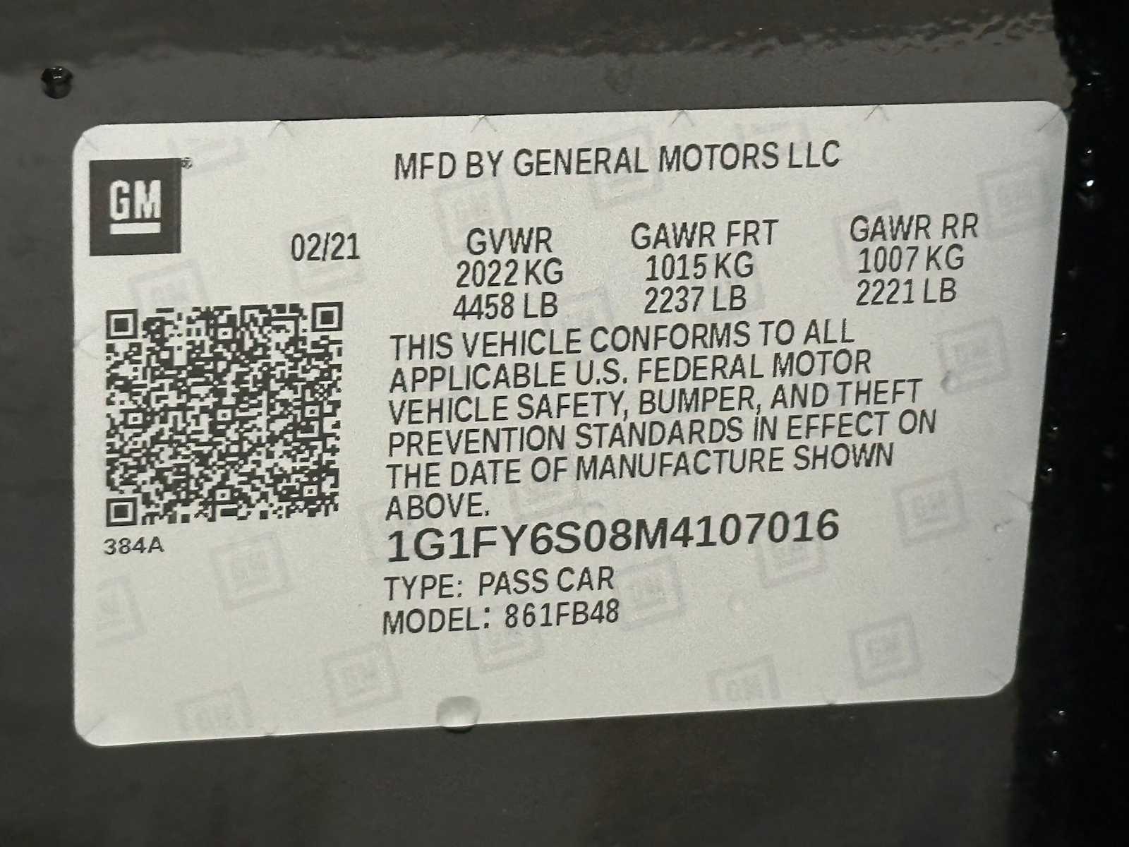 Thumbnail: 2021 Chevrolet Bolt EV - 30