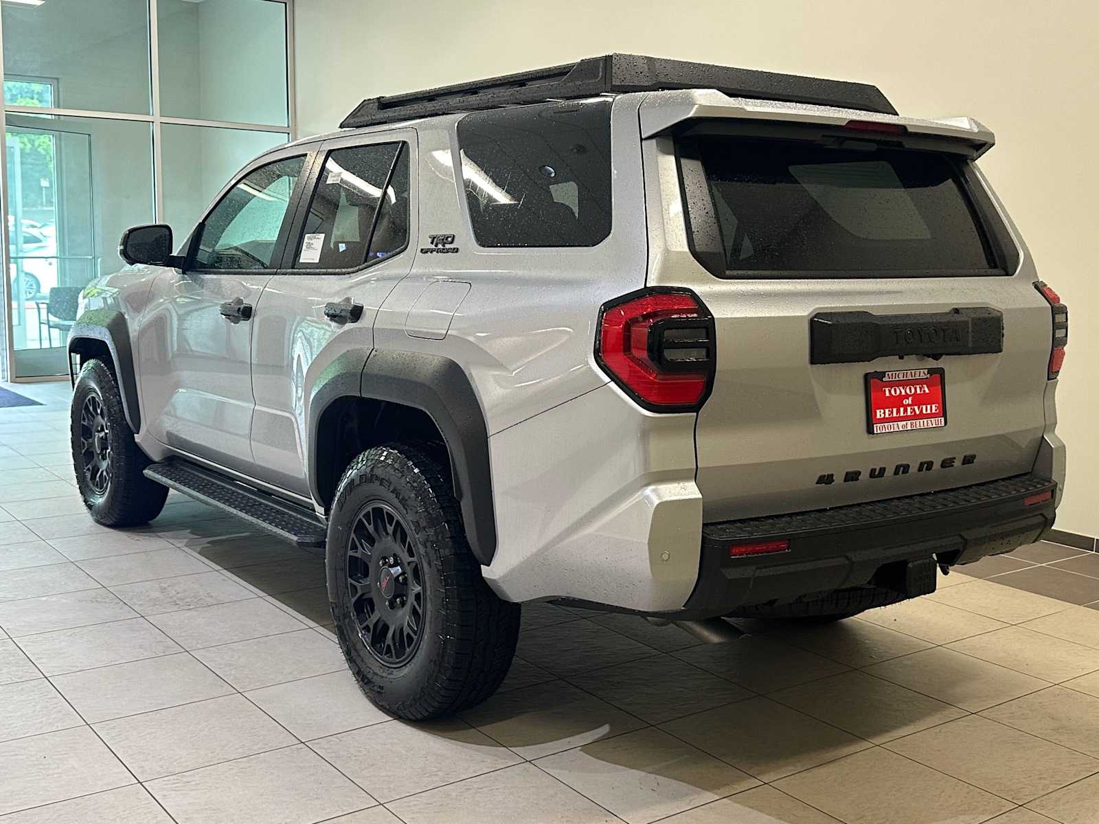 Thumbnail: 2026 Toyota 4Runner - 5