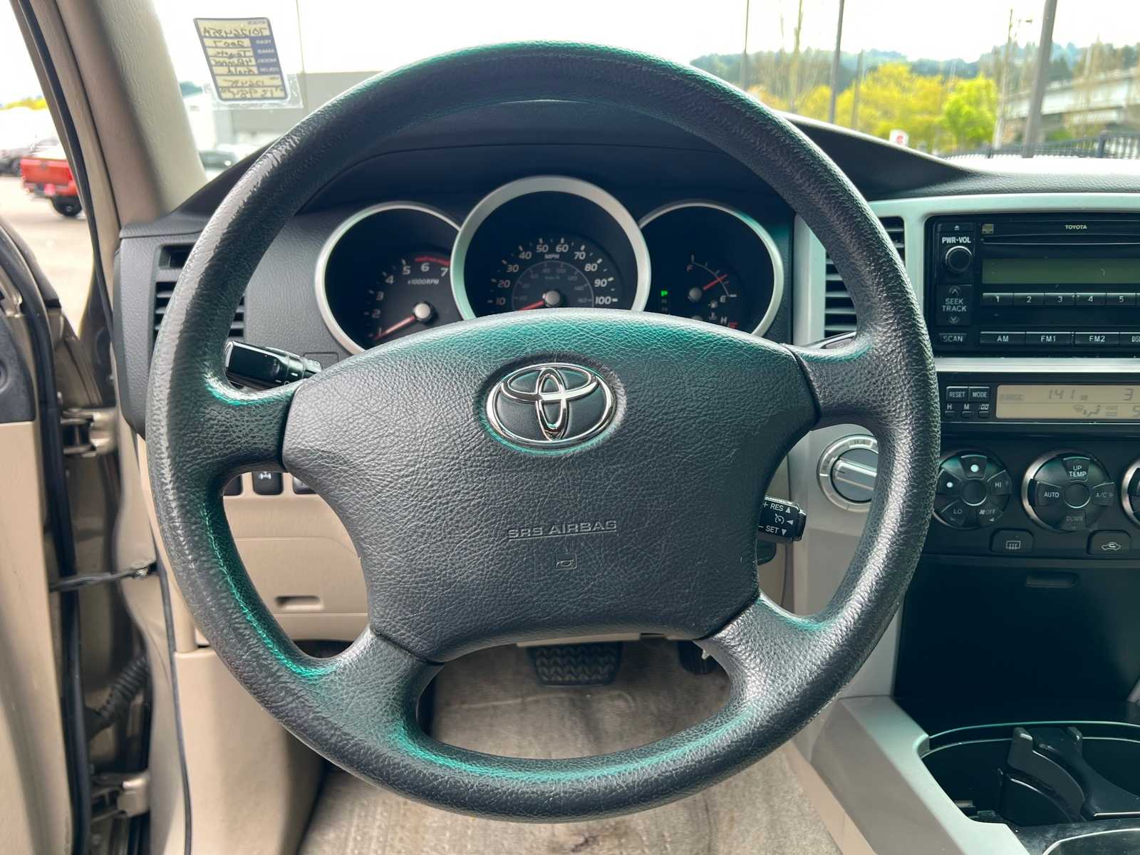 2007 Toyota 4Runner SR5 20
