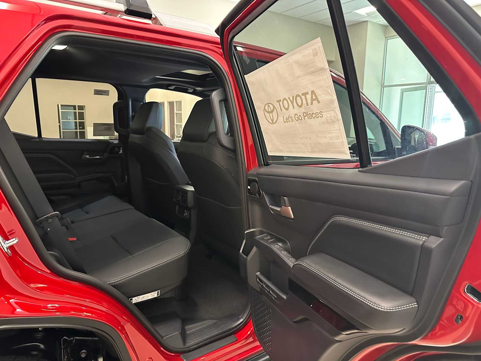 Thumbnail: 2026 Toyota 4Runner - 25