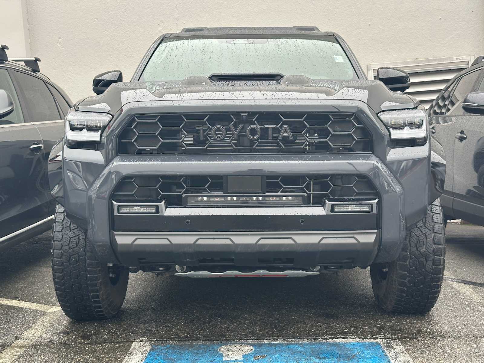 Thumbnail: 2025 Toyota 4Runner - 2