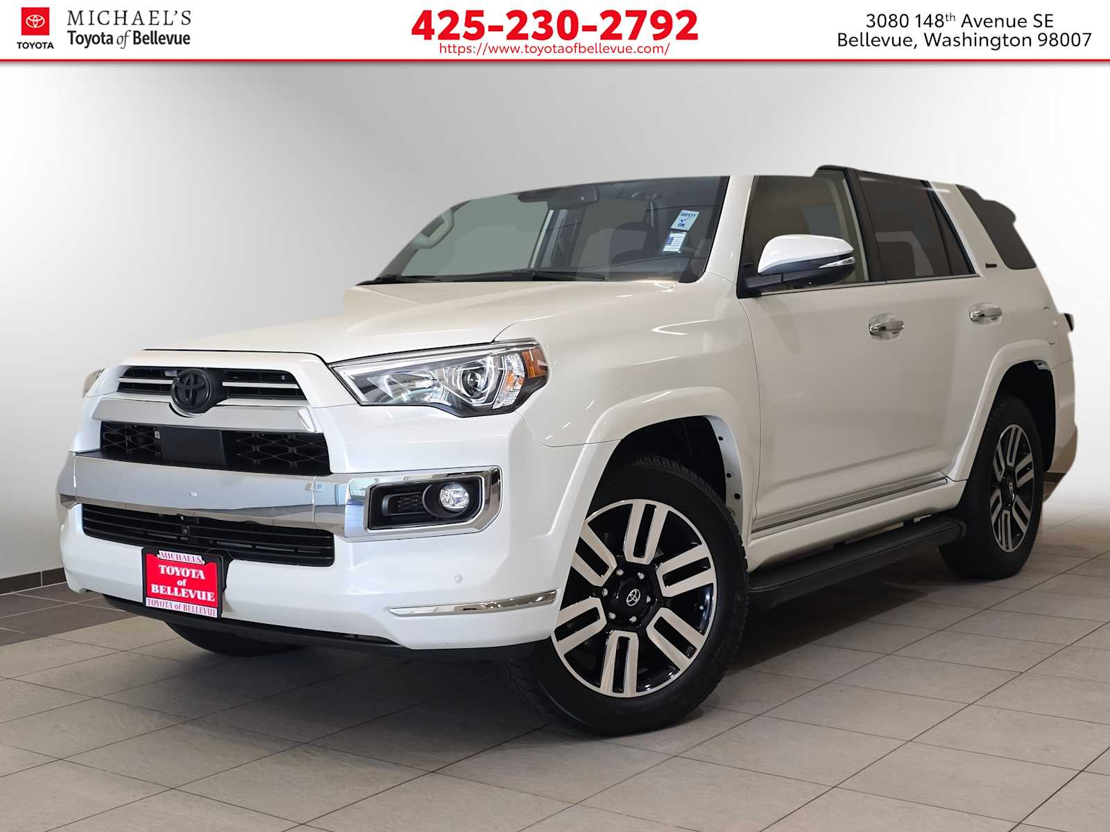 Thumbnail: 2023 Toyota 4Runner - 1