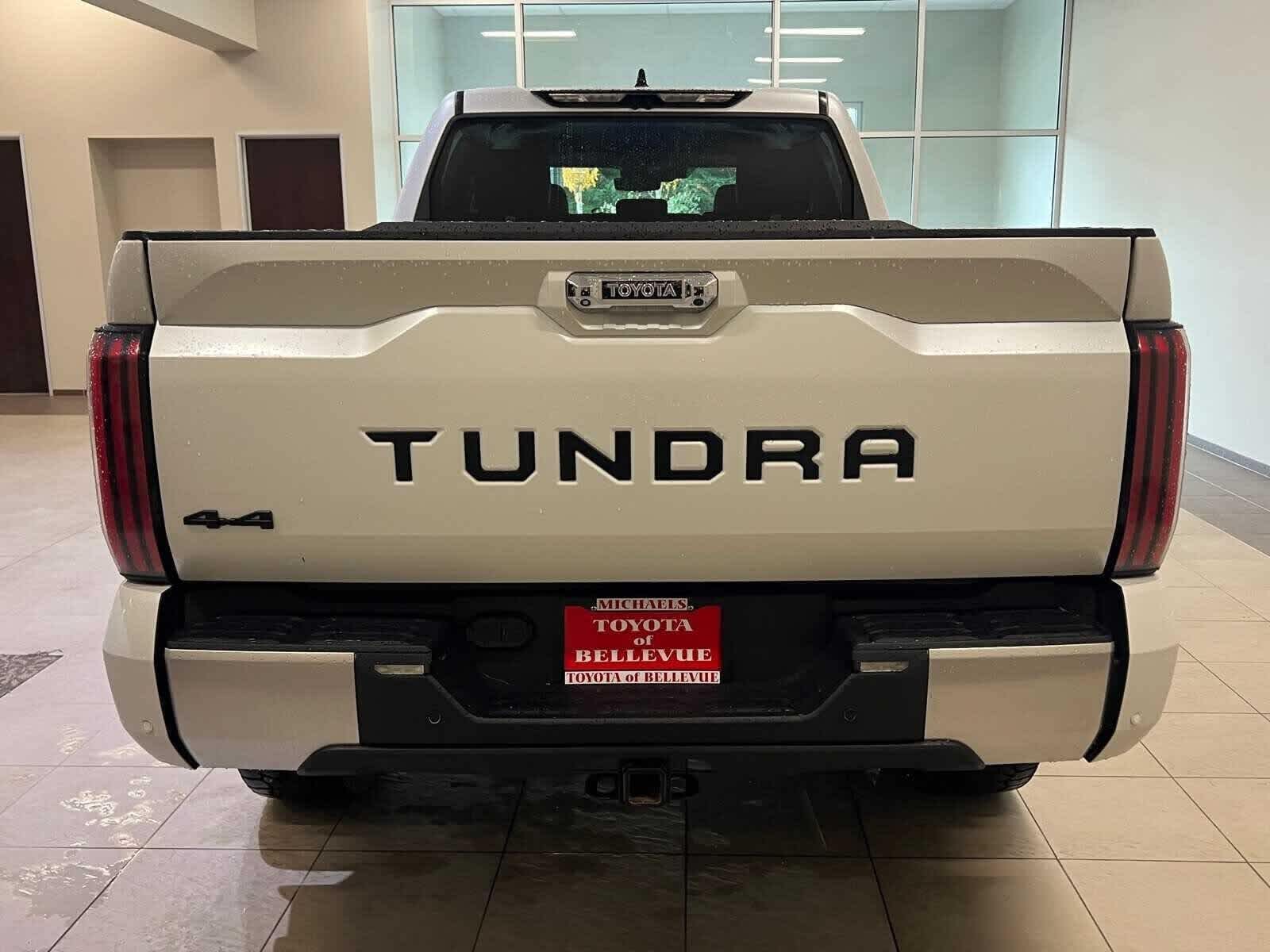 Thumbnail: 2023 Toyota Tundra - 5