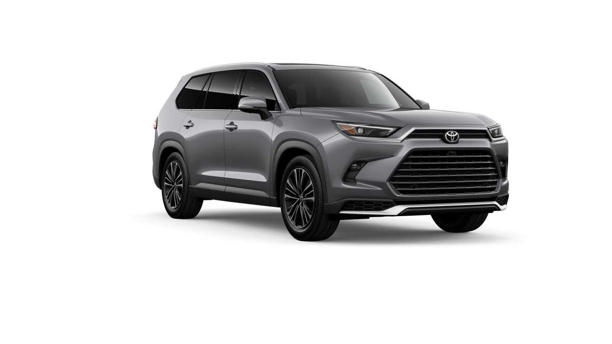 Thumbnail: 2026 Toyota Grand Highlander - 15