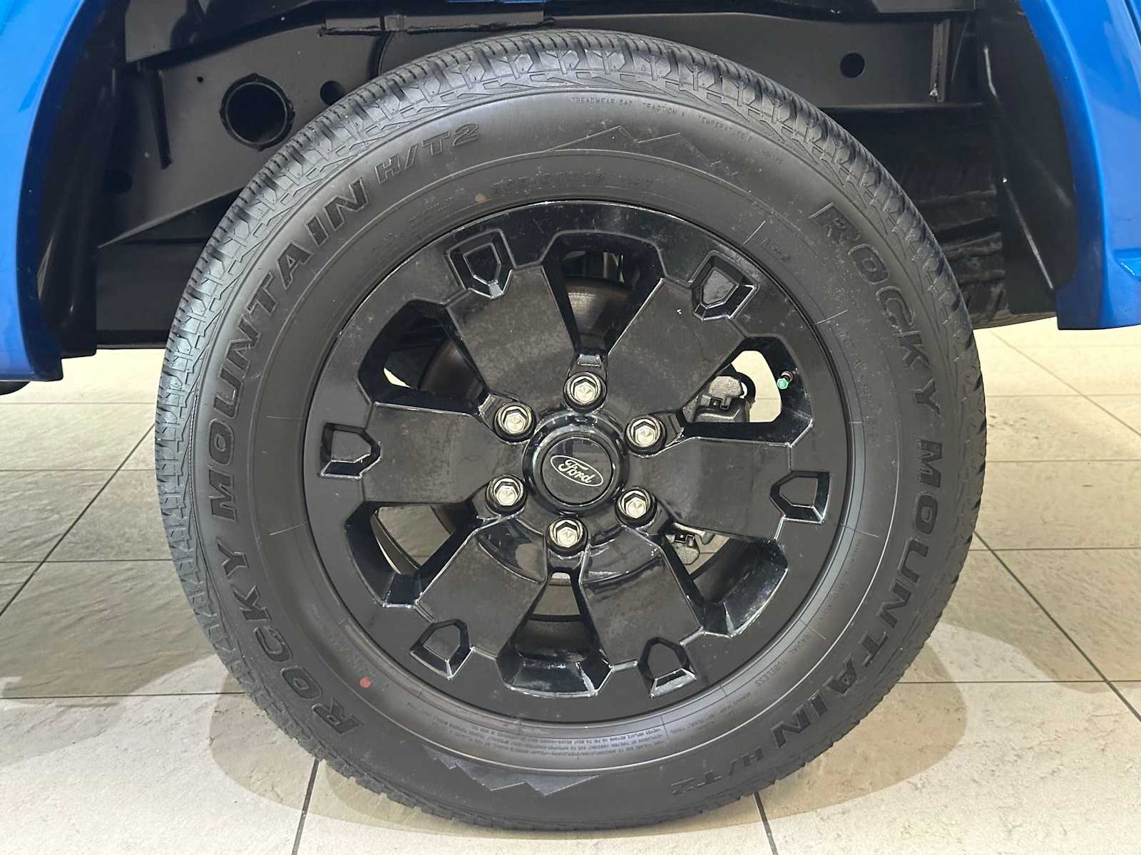 Thumbnail: 2021 Ford Ranger - 8