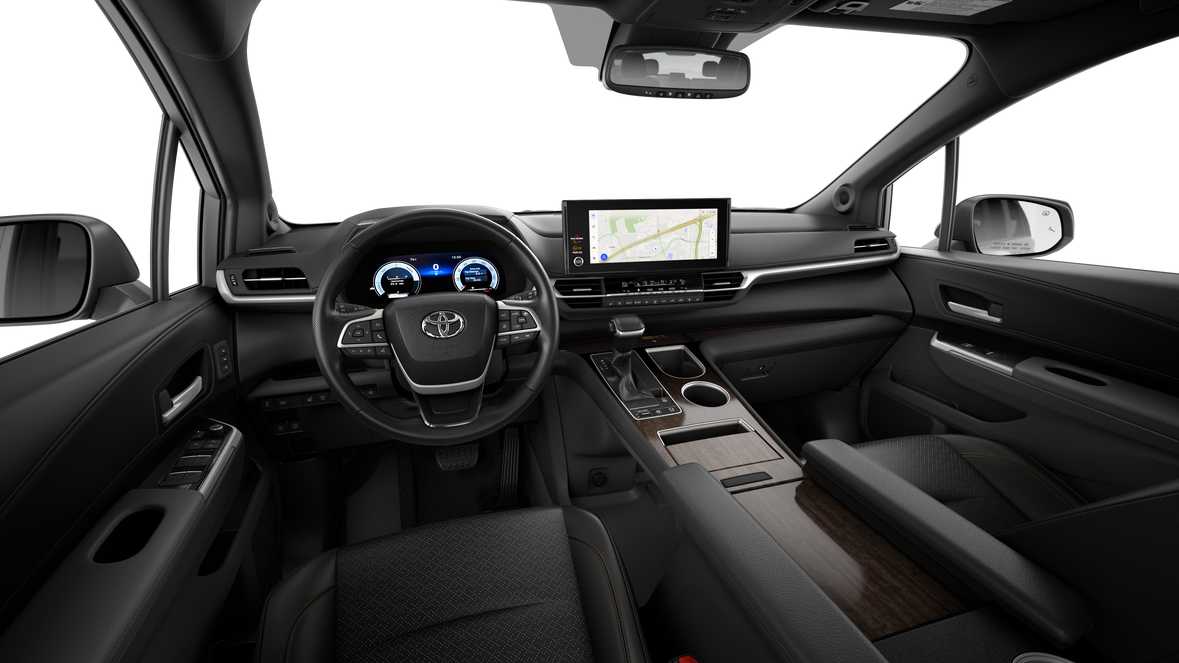 Thumbnail: 2026 Toyota Sienna - 5