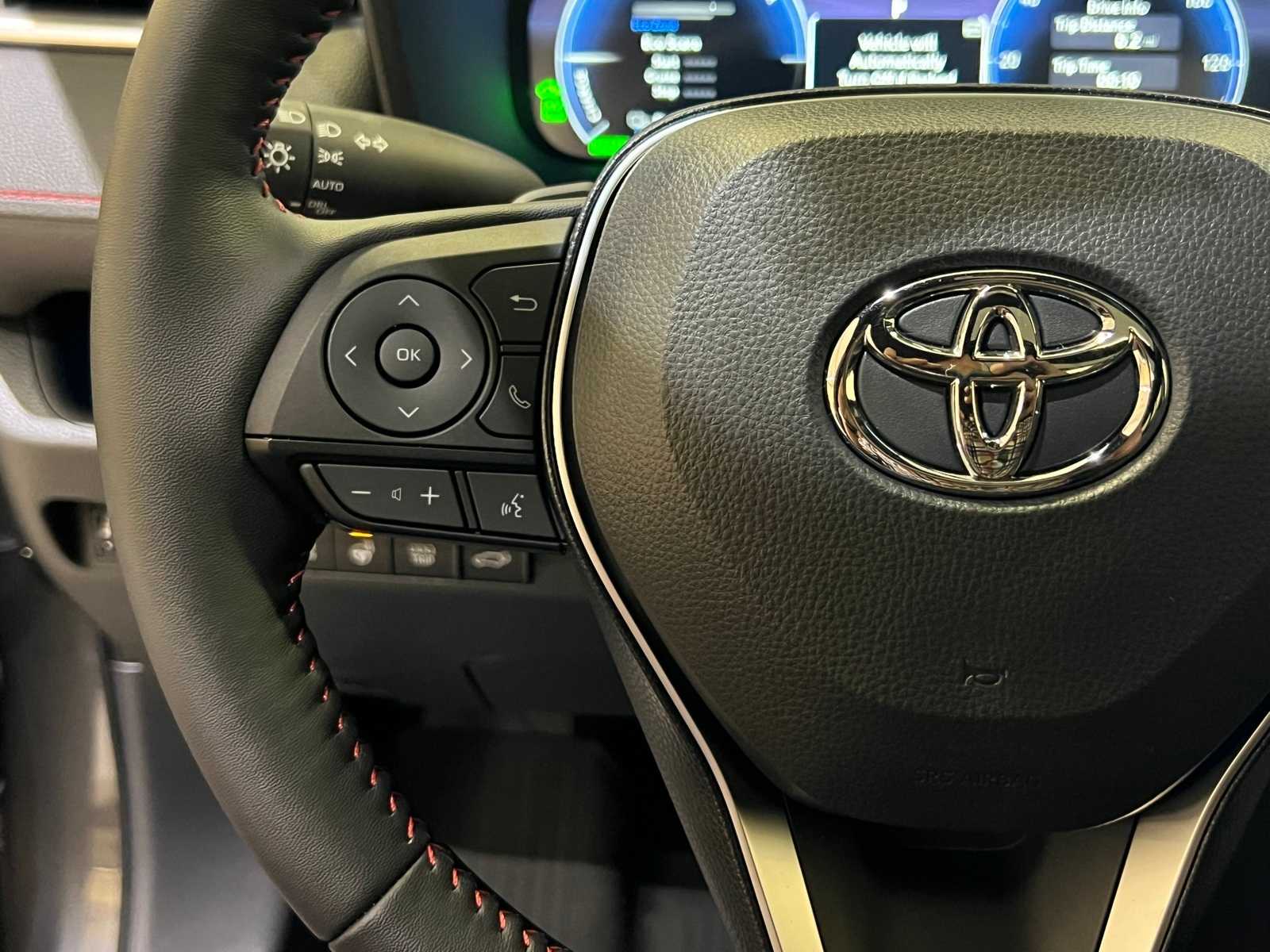 Thumbnail: 2025 Toyota RAV4 - 22