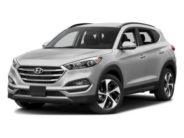 Thumbnail: 2016 Hyundai Tucson - 1