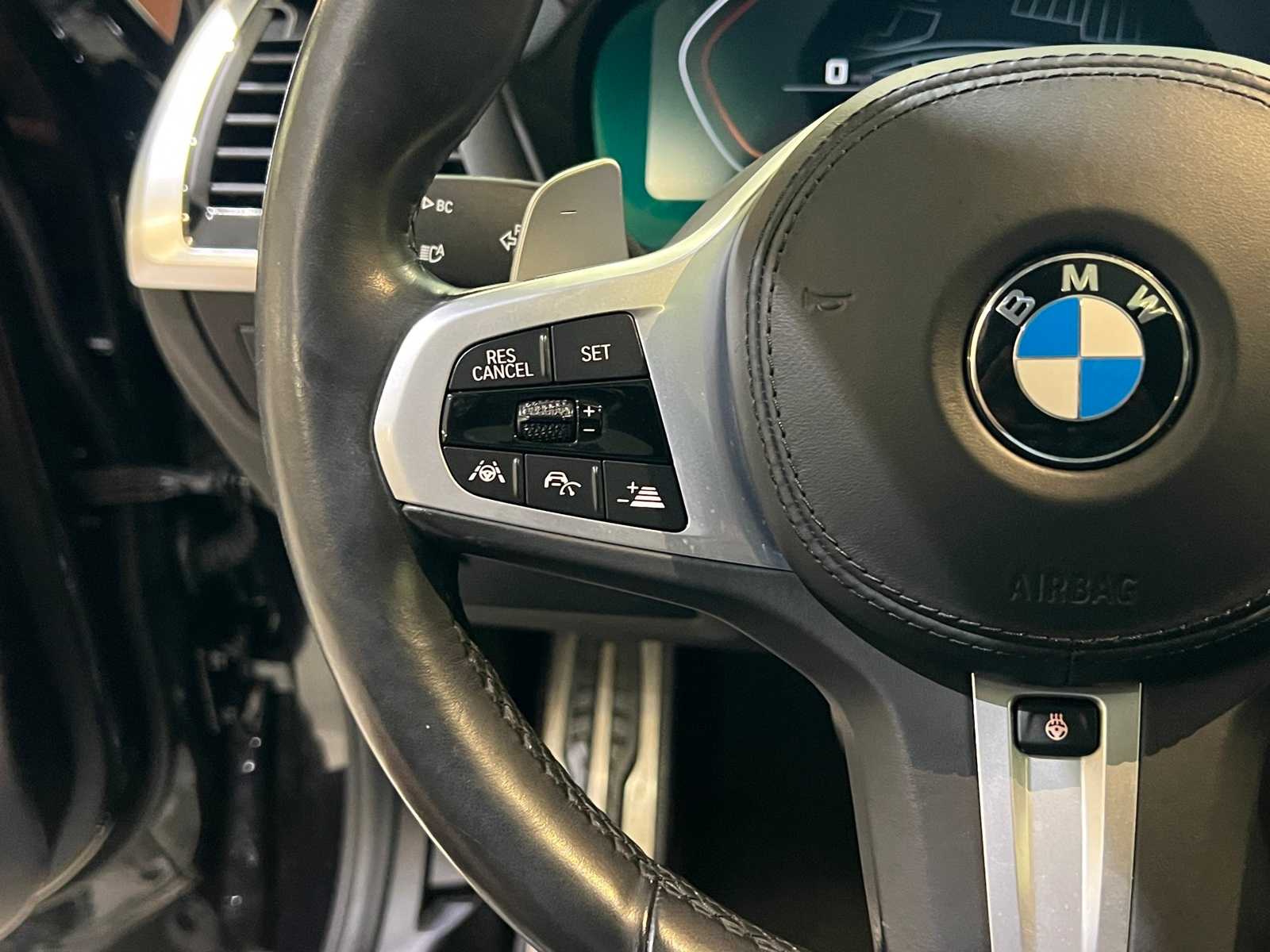 Thumbnail: 2021 BMW X3 - 22