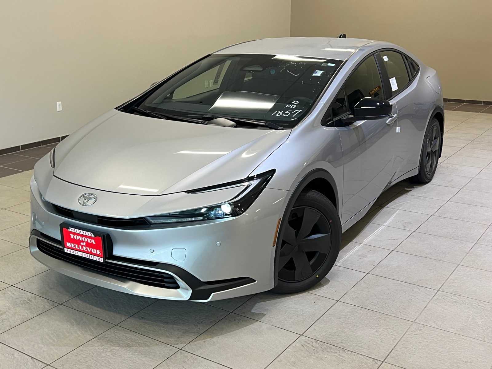 Thumbnail: 2026 Toyota Prius - 1