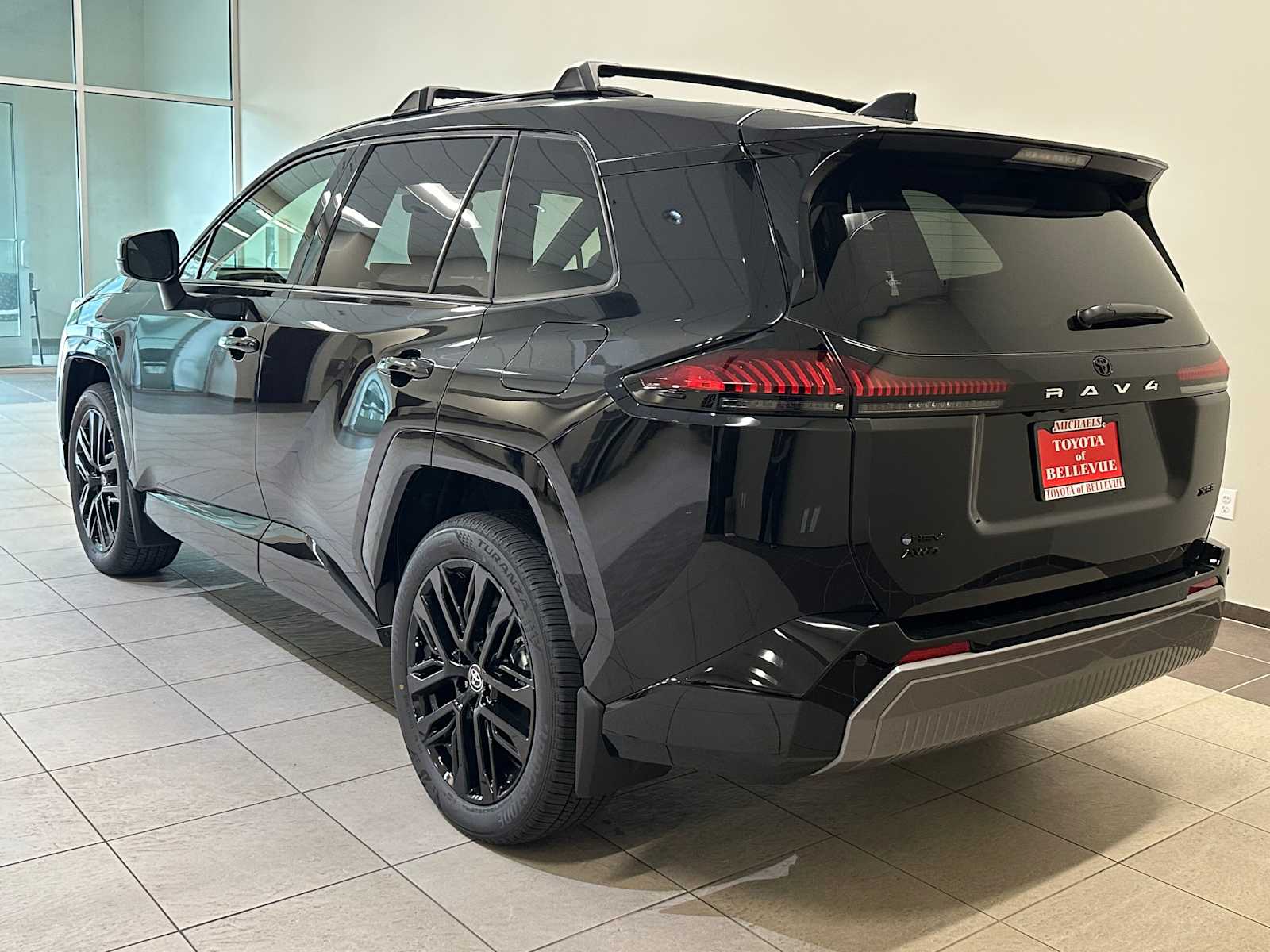 Thumbnail: 2026 Toyota RAV4 - 4