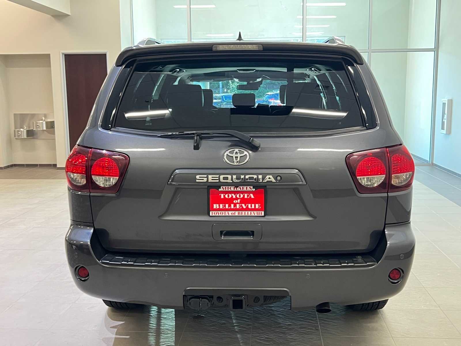 Thumbnail: 2018 Toyota Sequoia - 5